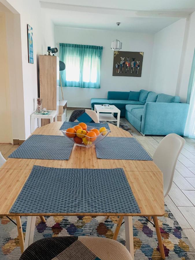 Villa ,,Sea Breeze,, - Home By The Sea Néa Ankhíalos エクステリア 写真